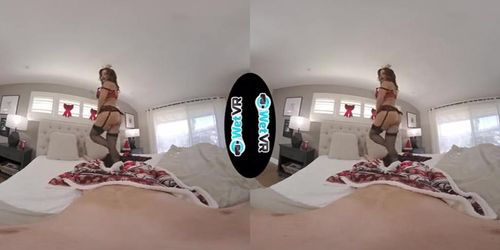 Lisa Ann anal vr