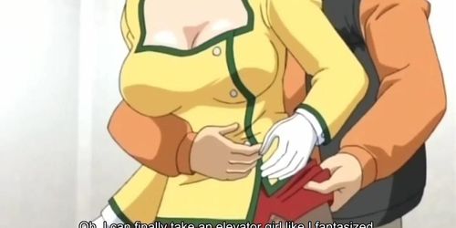 anime milf