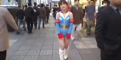 Clips of Yume's Second Video