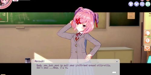 WAP Academy - Episode 1 (Natsuki )