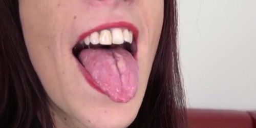 Mouth Fetish