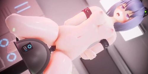 3D Bondage Hentai