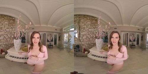 Natural Teen Ashley Lane Seduces And Fucks Piano Teacher VR Porn (Emma Hix, Madison Rayne)