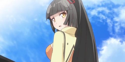 Usamimi Boukentan Sekuhara Shinagara Sekai o Sukue - 03 ENG SUB