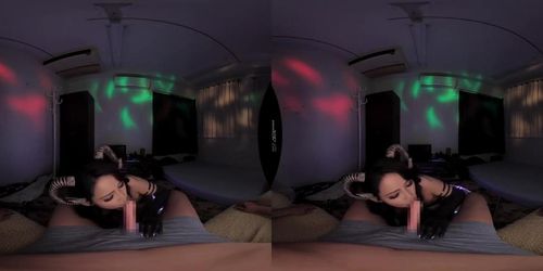 JAV SUCCUBUS VR TEST