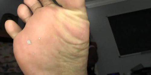 Smell my Feet POV