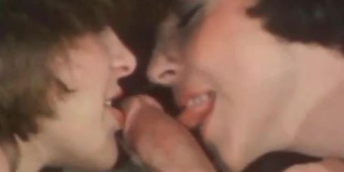 Crazy Orgy Sex From The Seventies Feeling Different (Isis Taylor)
