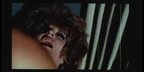 Annette Haven in "V: The Hot One (1978)" (Joey Silvera, John Leslie, Paul Thomas, Robert McCallum, John Seeman)