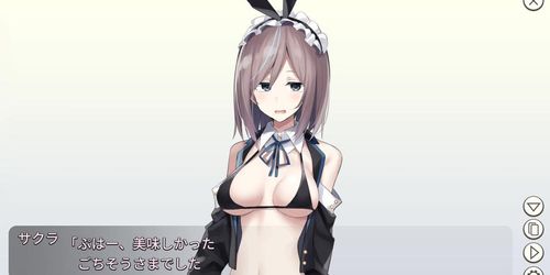 [Hentai game] Bunny Girl