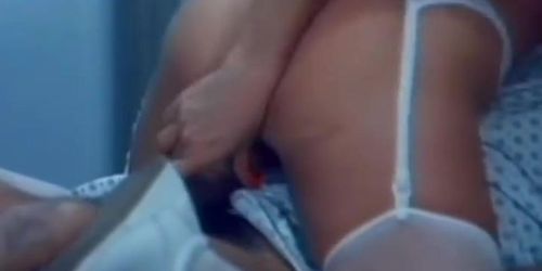 Retro Fantasy Parody Nurse Sex During War time To Feel  (Isis Taylor)