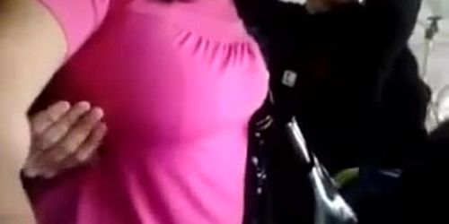 public grope - Tnaflix.com