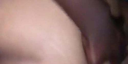 Fucking my Bbw cousin while my aunts at my moms house