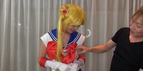 sailor moon