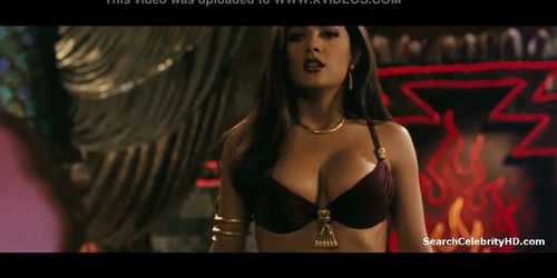 Salma Hayek in From Dusk Till Dawn (1997)
