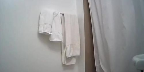 HIDDEN SHOWER CAM 1