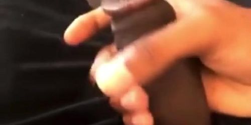 Cock Out In Auotonshop Pt 2