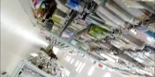 Bulge flash first store