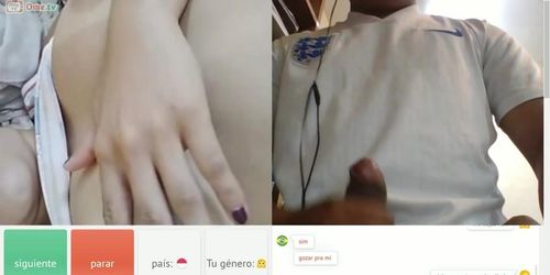 milf brasilena PT1