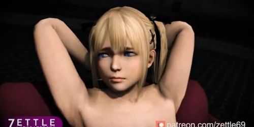 Marie Rose Compilation part - Tnaflix.com