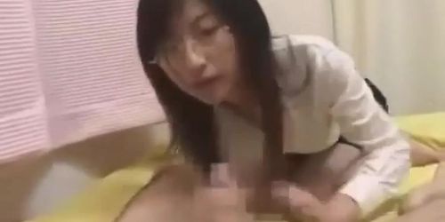 The Woman Who Tells A Lie -a1 (Rei Aoki, Office Lady)