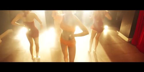 I-Ren - Butt - Dance Only MV
