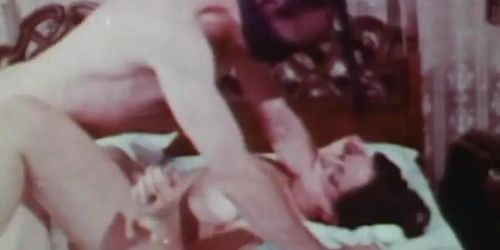 Big Tit Fucking in the 70s