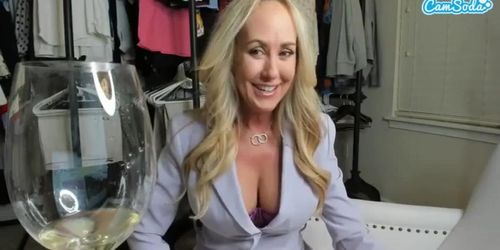 Mature Tease (Brandi Love)