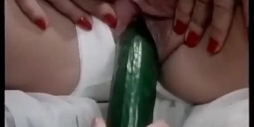 Cucumber Fun