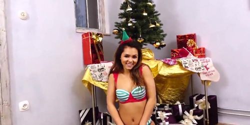 Teenmarvel cutie Christmas