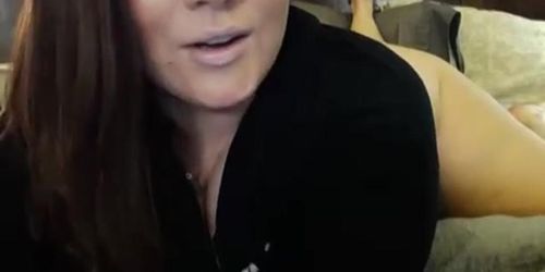 Taylor Thomas Masturbates With A Rubber Cock (Kim Nike)