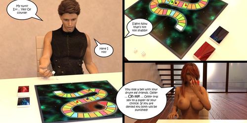 A Game of Change - Part 3 - Comic Teaser