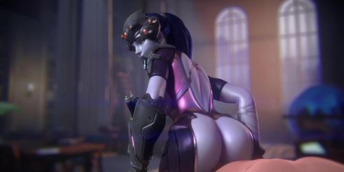 Widowmaker.exe - SFM PMV