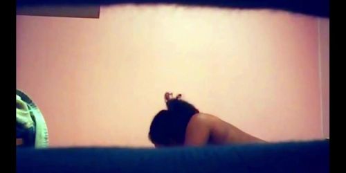 Softcore Porn porn video – Indian Niece 21 caught fucking in guestroom