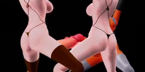 Mmd futa