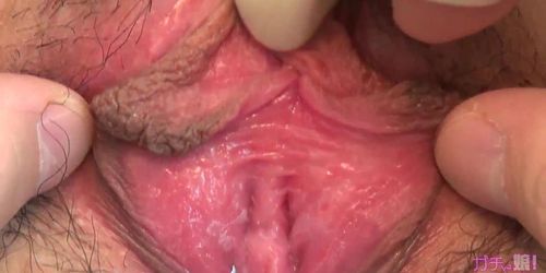 Speculum after Creampie - Tnaflix.com