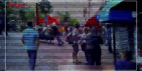 Amsterdam slut fucked and jizzed by tourist