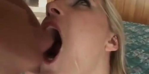 British Nasty Talking Slut wants to swallow your loads (Blondie Anderson)