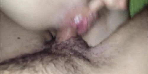 Brunette teen getting Shagged
