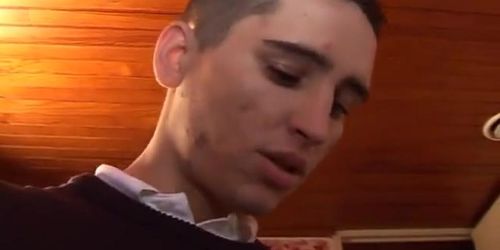 Brown Haired Girl Get'S Fucked In Bed- Java Productions