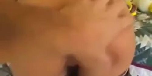 Bella donna blowjob pov