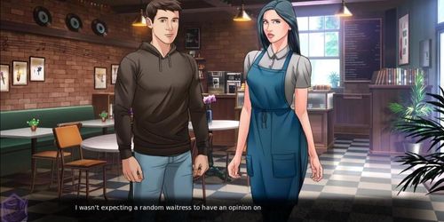 Our Red String #1 - PC Gameplay Lets Play