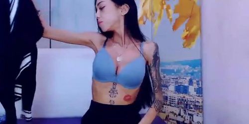 Simona Petite Anorexic Cam Girl