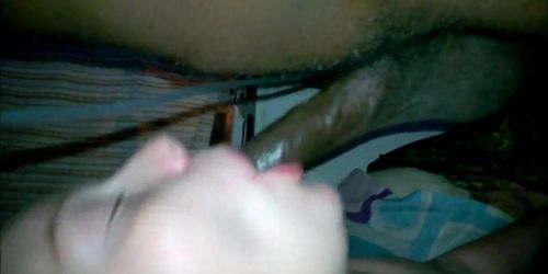 Chubby Gal Cheating Her Boyfriend With Bbc