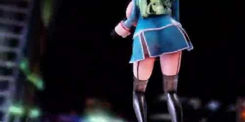 mmd grntleman
