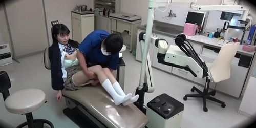 JAV Dentist Creampie