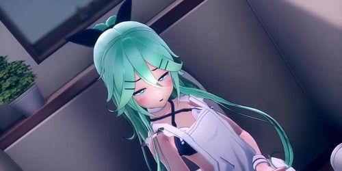 Newly Wed Yamakaze Chan