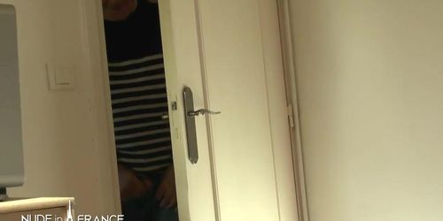 Realy Nice Step-Mama Wants To Screw Well Touching Step-Son