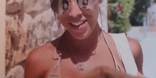 Cum tribute joanna jedrzejczyk 2