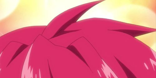 Itadaki! Seieki Extra CMNF scene (Dub)