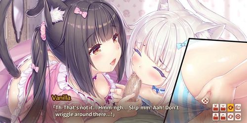 Nekopara Vol 4. (Chocola and Vanilla) (FullHD) - xPussySlayer82x